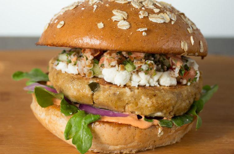 Boulevard Burger · Fast Food · Burgers · Salads · Sandwiches · Alcohol