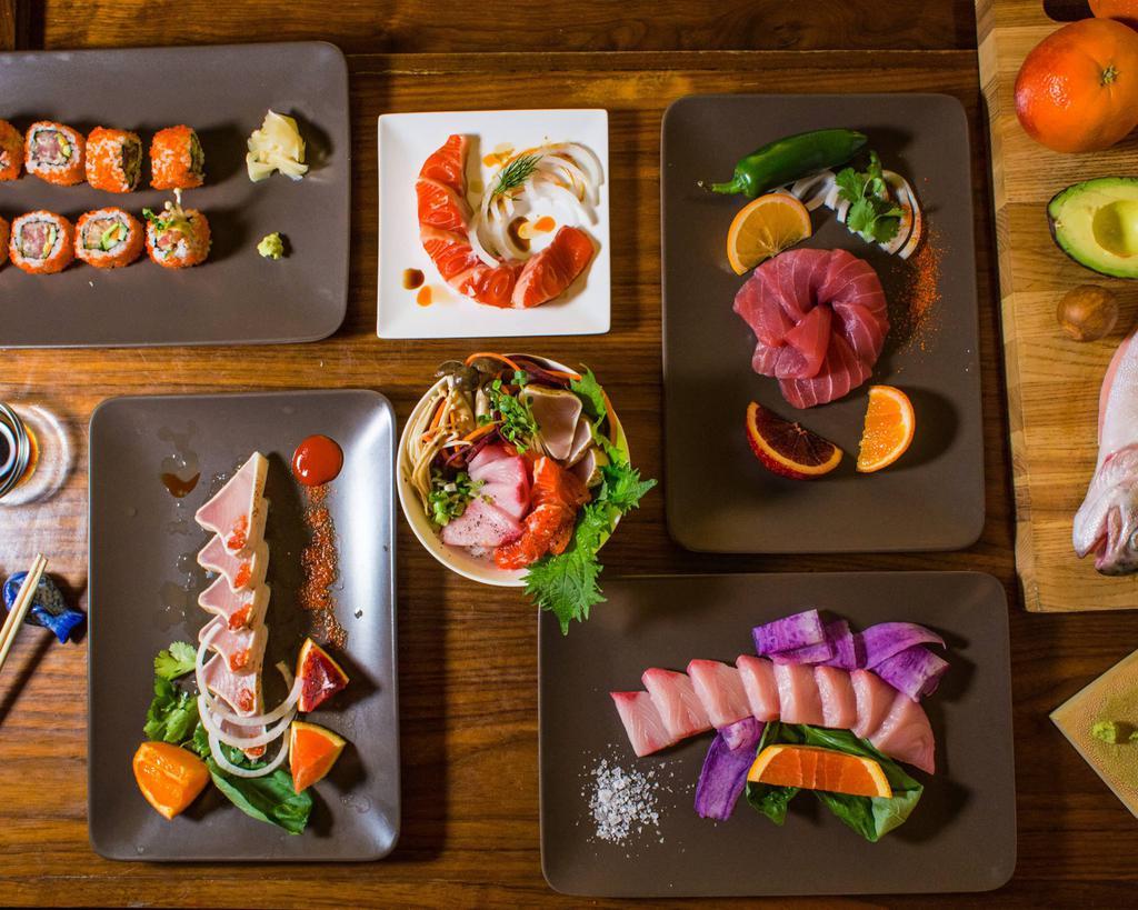 Nikko sushi · Sushi Bars · Seafood · Sushi · Japanese · Asian