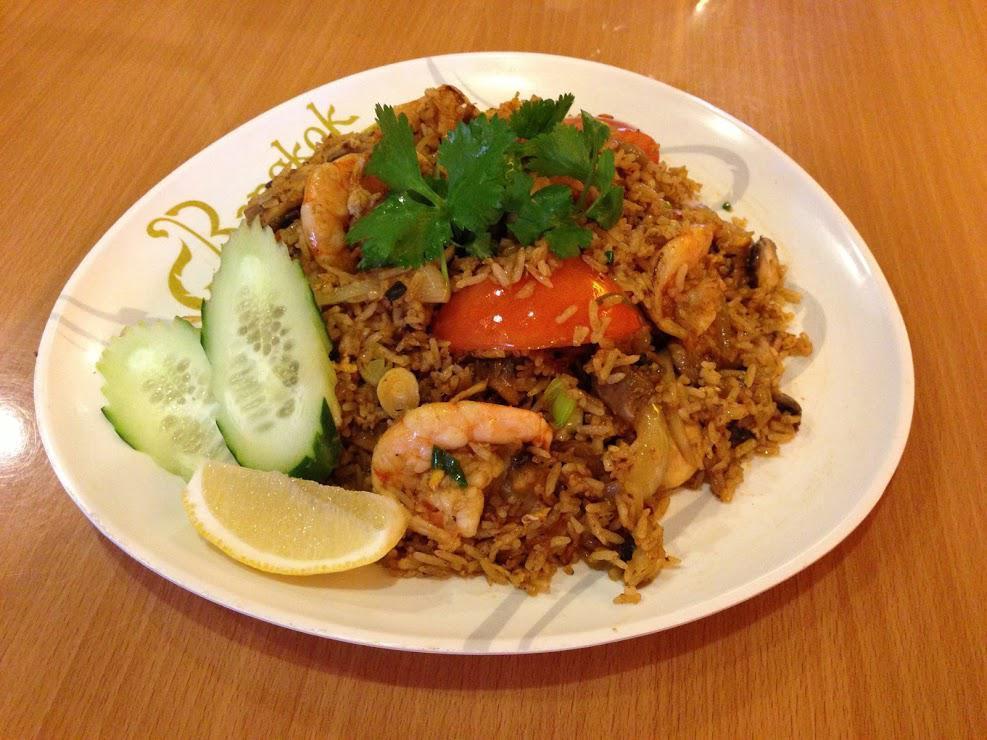 Bangkok Noodles & Thai BBQ · Asian · Dinner · Thai