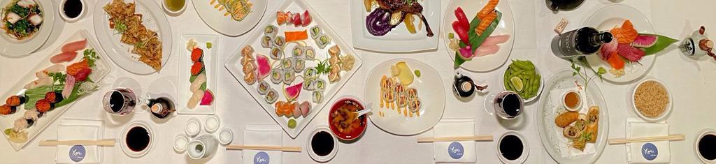 Yoshi's Japanese Restaurant · Asian Fusion · Japanese · Organic · Seafood · Sushi