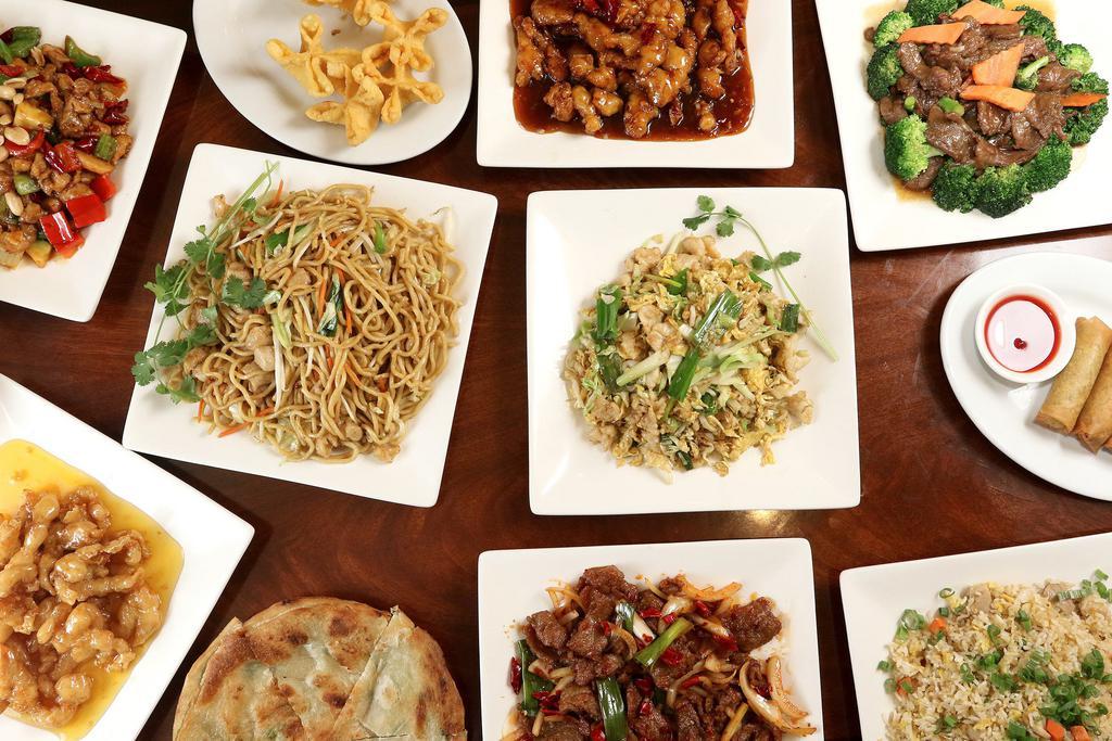 Amazing Wok · Dinner · Asian · Chinese