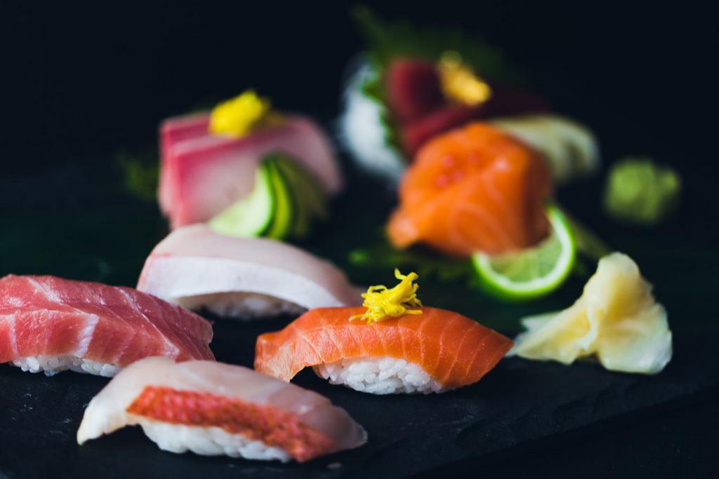 Ozumo · Sushi Bars · Japanese · Steakhouses