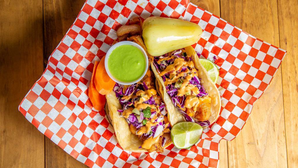 La Grana Fish · Seafood · Food Trucks · Wraps · Tacos