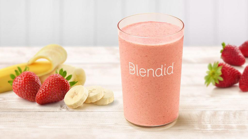 Blendid - Contactless, Robot-Made Smoothies · Breakfast · Healthy · Smoothies and Juices · Vegan · Vegetarian