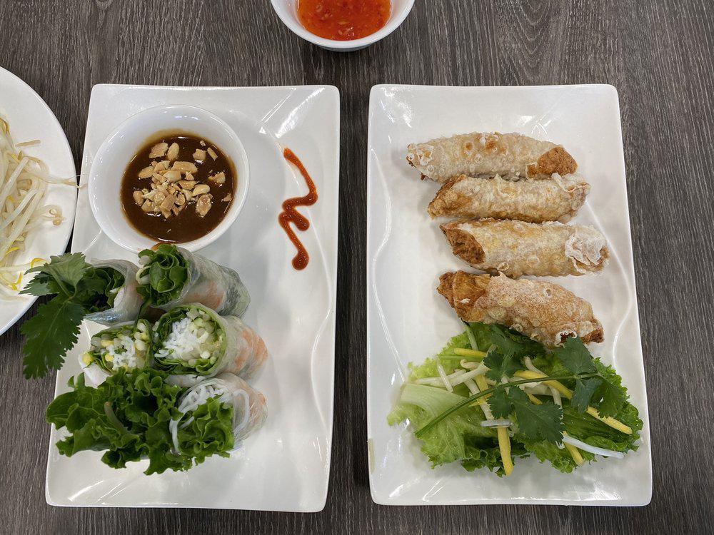 Pho Craze · Vietnamese · Vegetarian · Soup · Sandwiches · Chicken · Noodles