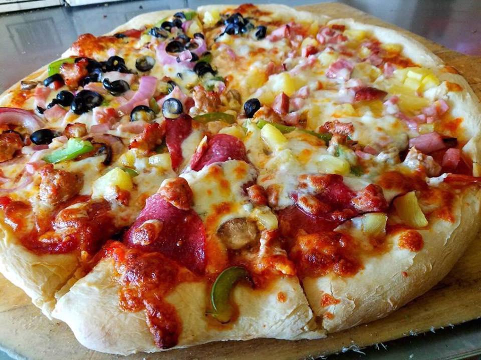 Organic Pisa · American · Dinner · Organic · Pizza