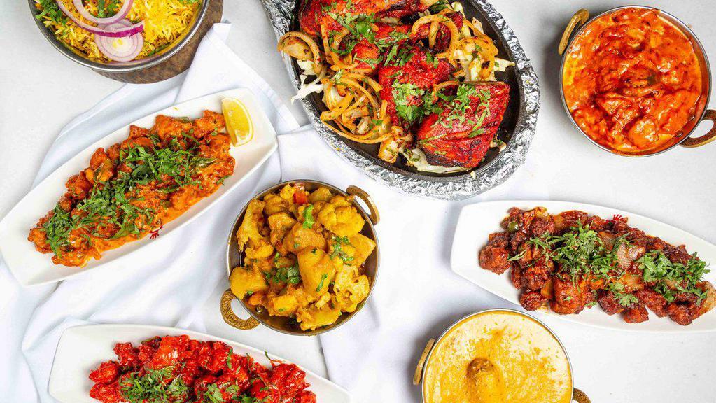 Deccan Spice · Indian · Halal · Vegetarian · Vegan · Chicken · Other