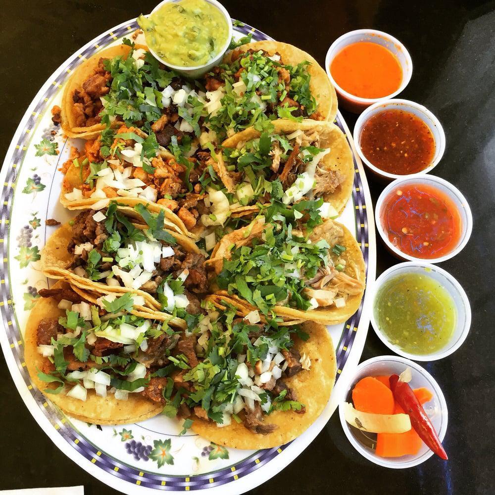 Whipple Taqueria · Seafood · Breakfast · Mexican · Burritos · Tacos