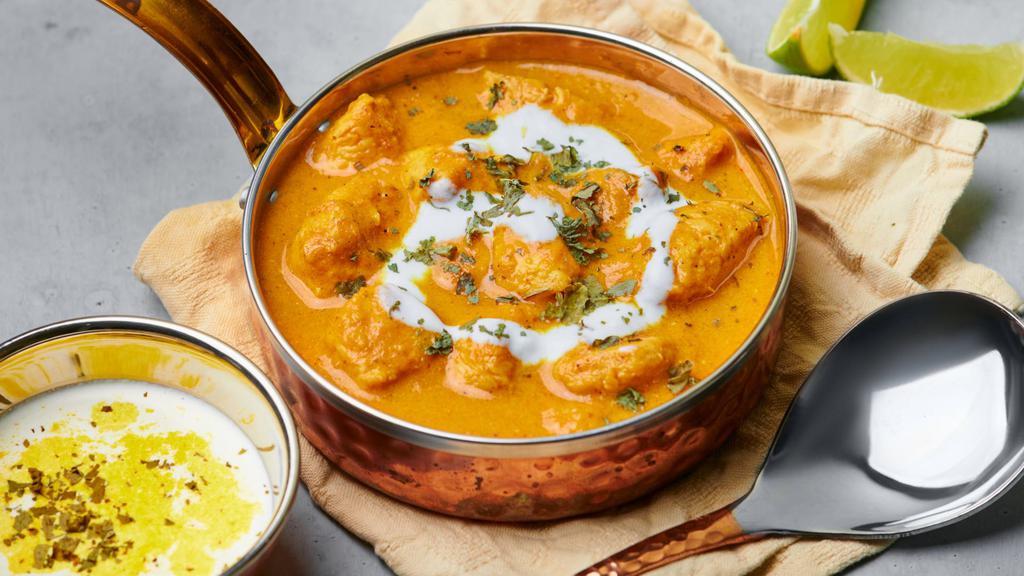 Butter Chicken Palace · Indian · Chicken · Delis
