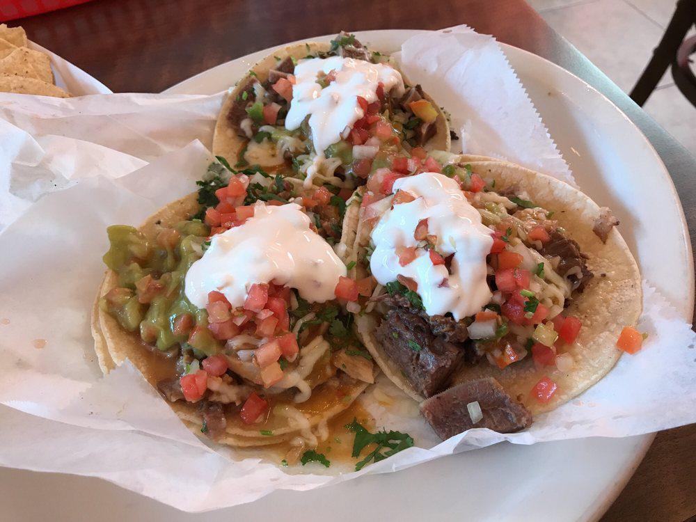 El Taco Loco The Original · Breakfast · Burritos · Salads · Soup · Tacos