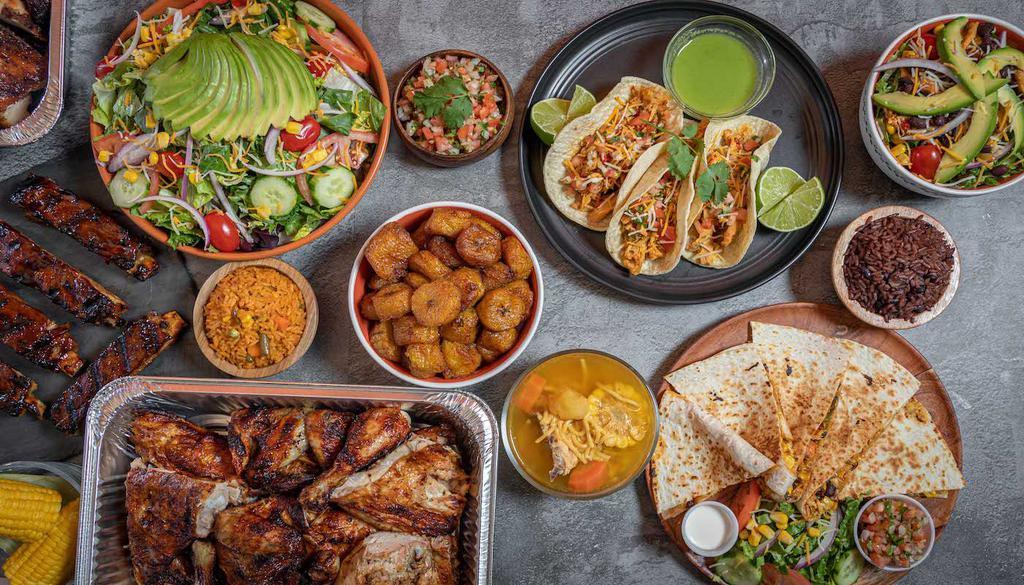 El Pollo Supremo · Cuban · Mexican · Healthy · Latin American · Dinner · Sandwiches · Chicken