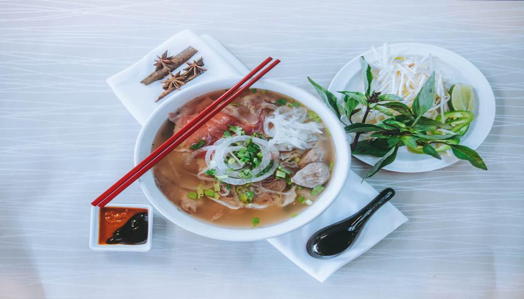Pho Lovers · 
