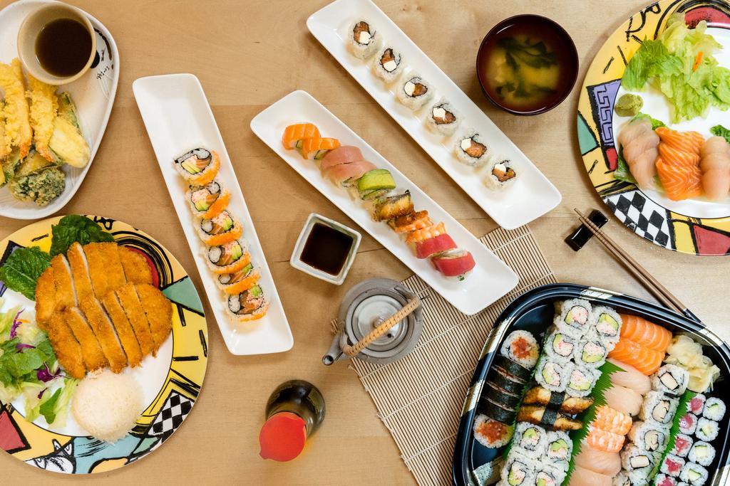 Kiki · Alcohol · Sushi Bars · Japanese · Dinner · Asian