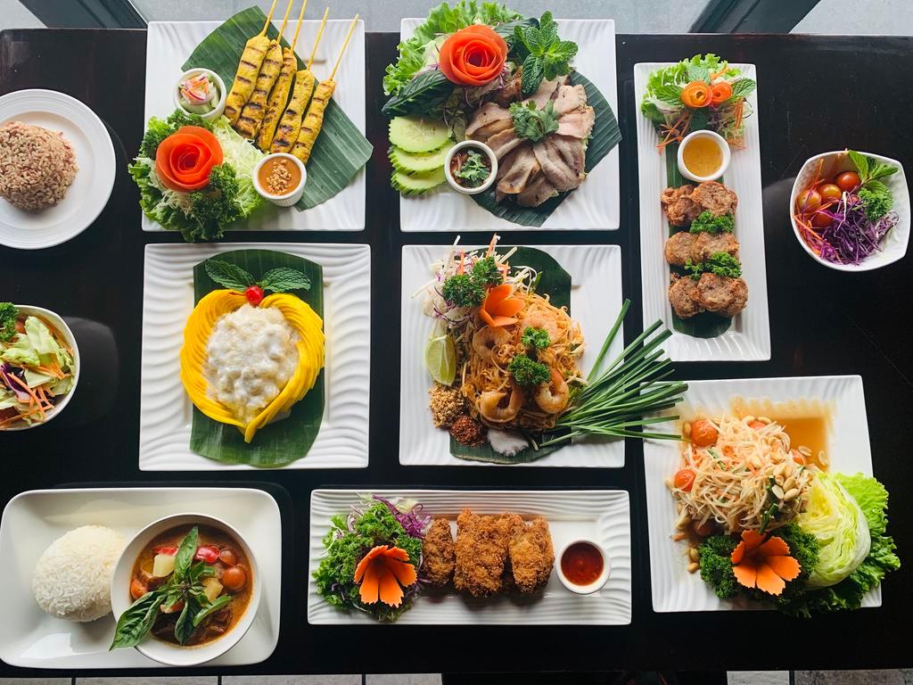 New Thai Elephant · Lunch · Thai · Noodles · Dinner