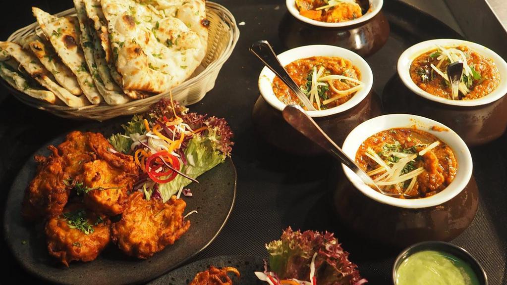 Little Delhi · Dessert · Seafood · Lunch · Dinner · Indian · Chicken · Vegetarian