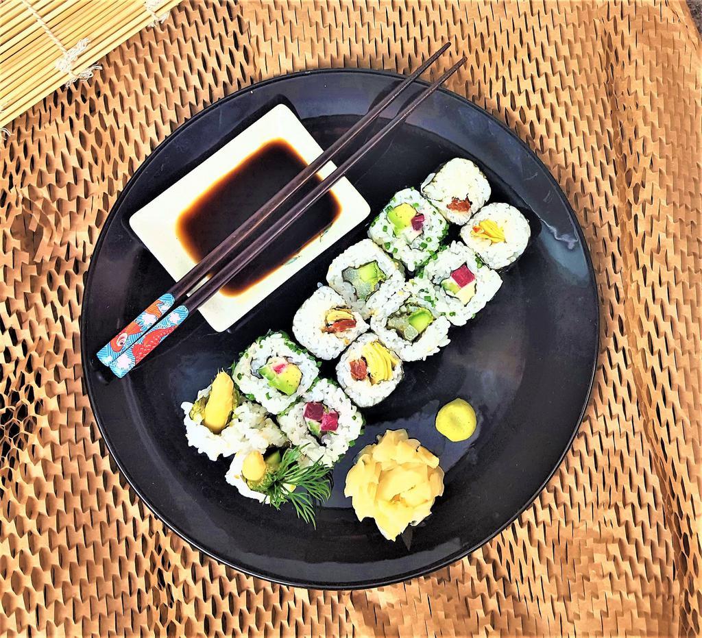 Aya Sushi · Sushi Bars · Noodles · Japanese