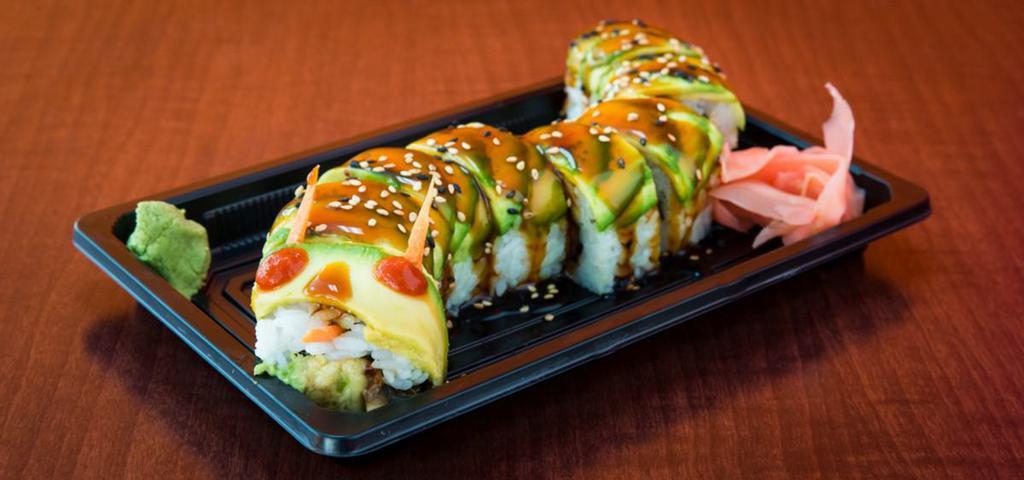 Bhugay's Sushi To-Go · 