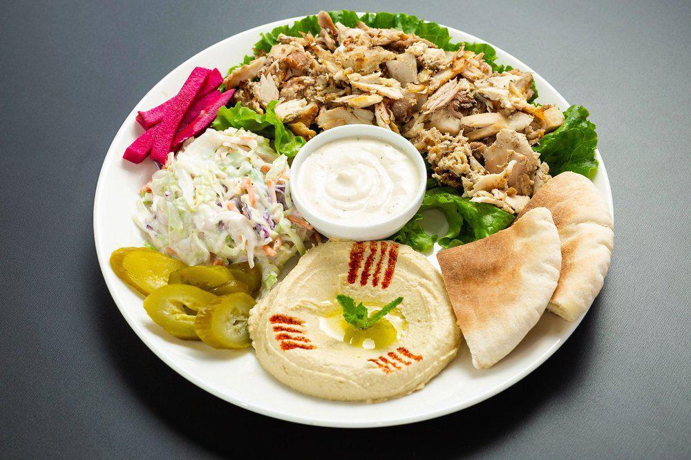 Rahma Mediterranean Grill · Wraps · Salads · Mediterranean · Bowls · Kids Menu · Halal · Chicken · Middle Eastern · Sandwiches