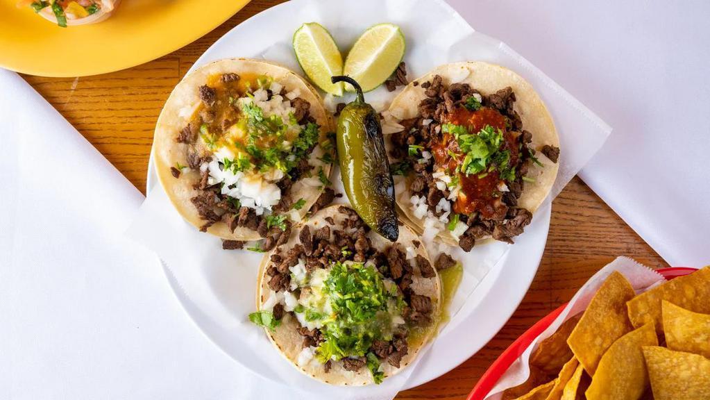 The City Taqueria · Mexican · Tacos