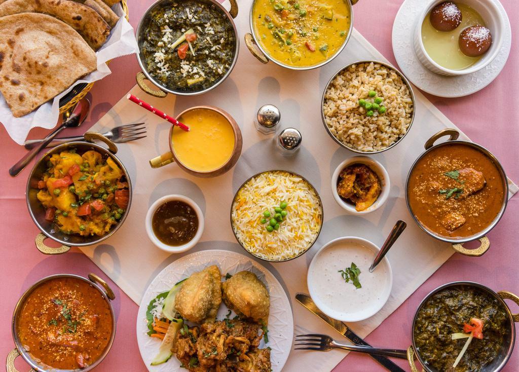 Lotus Cuisine of India · Indian