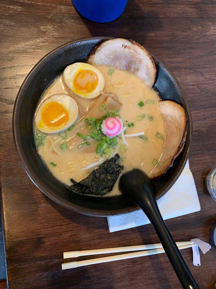 Ozu Kitchen · Ramen · Sushi Bars