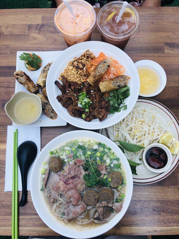 Jojo's Cafe · Chinese · Vietnamese · Breakfast & Brunch · Dinner · Asian