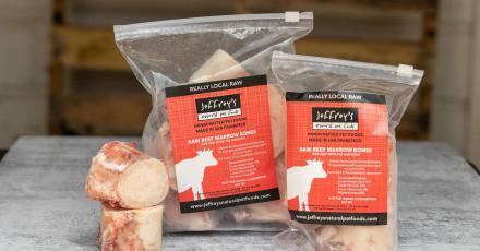 Jeffrey's Natural Pet Foods · 