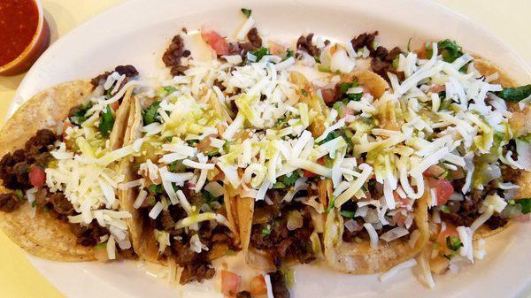 Tacos Uruapan · Mexican · Healthy · Seafood · Dinner · Vegetarian