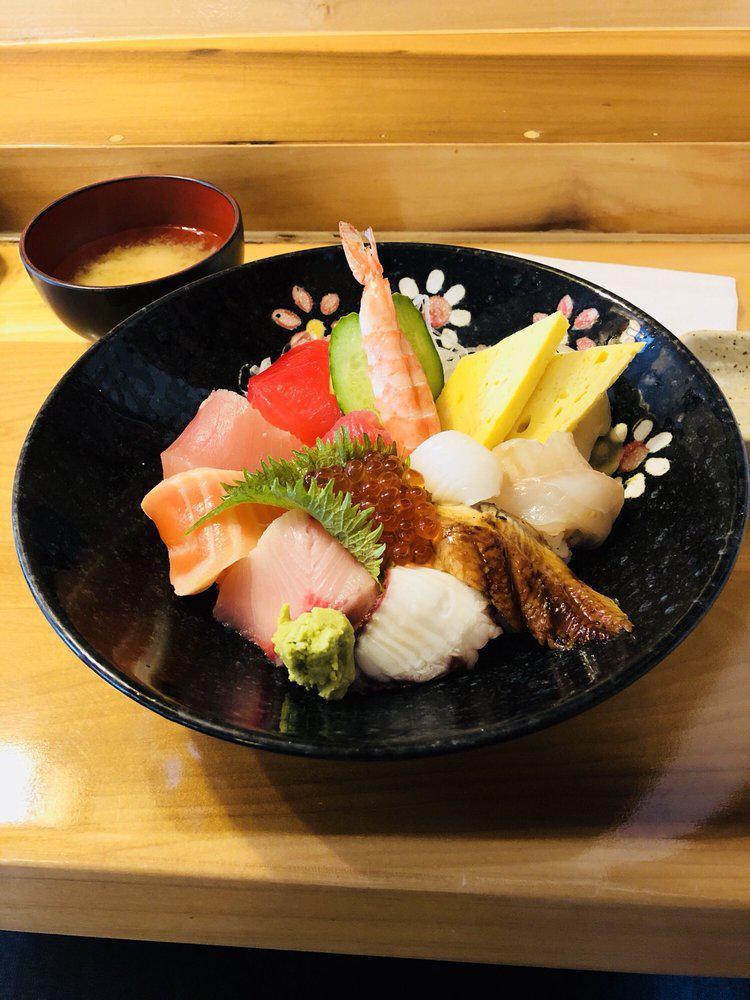 Sushi Kuni · Sushi Bars · Seafood · Noodles · Sushi · Japanese