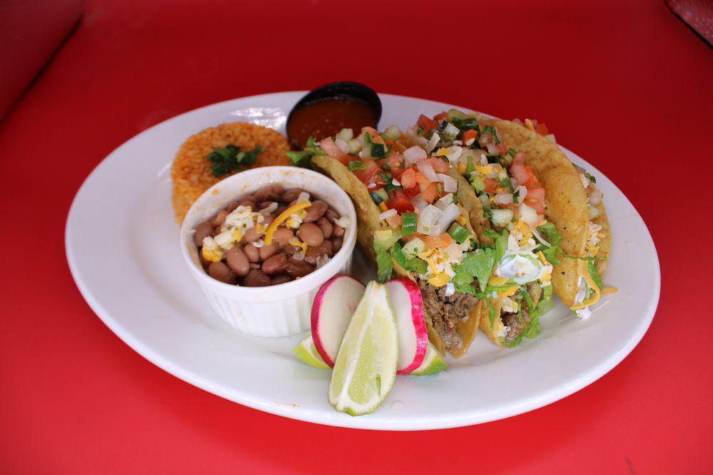 La Frontera Mexican Restaurant · Burritos · Latin American · Mexican · Tacos · Wings