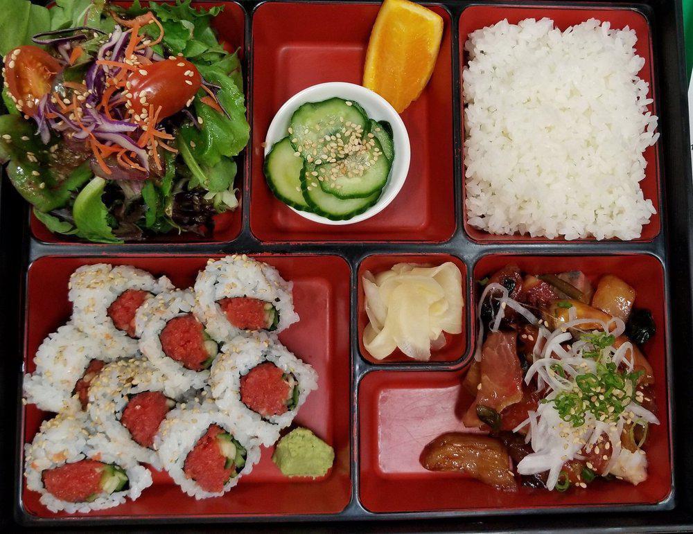 Tuna House (Pittsburg) · Sushi Bars · Seafood · Sushi · Japanese