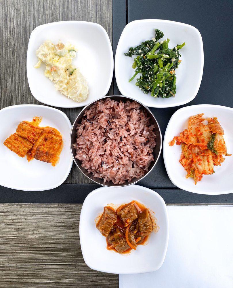 Soon's Tofu and Korean BBQ · Vegetarian · Soup · Asian · Korean · Noodles · Chicken