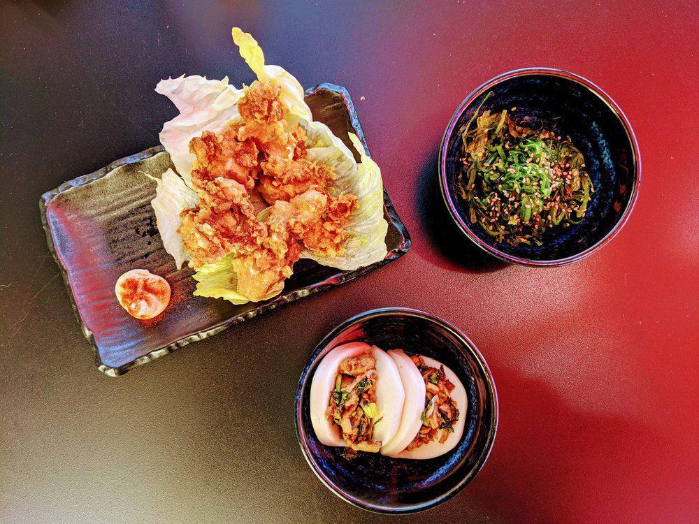 Haya Ramen · Asian · Dinner · Noodles · Ramen