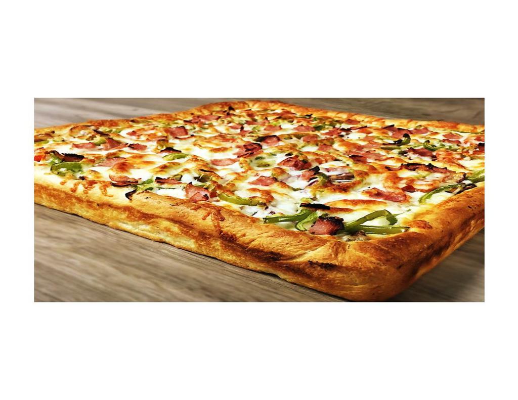 Pizza Italia · Italian · Salad · Pizza