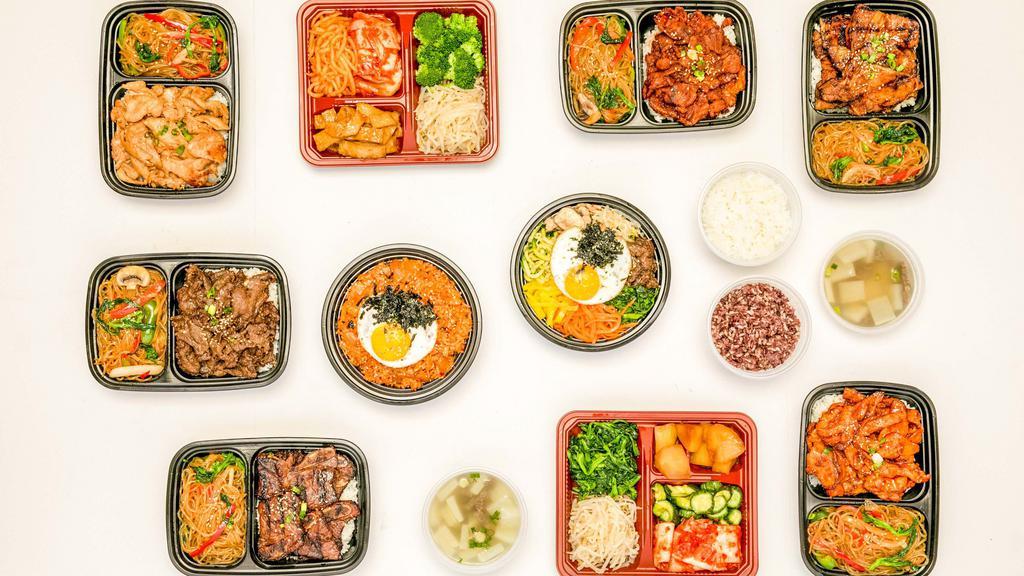 Myung Dong Tofu Cabin · Dinner · Korean · Asian · Soup · Lunch