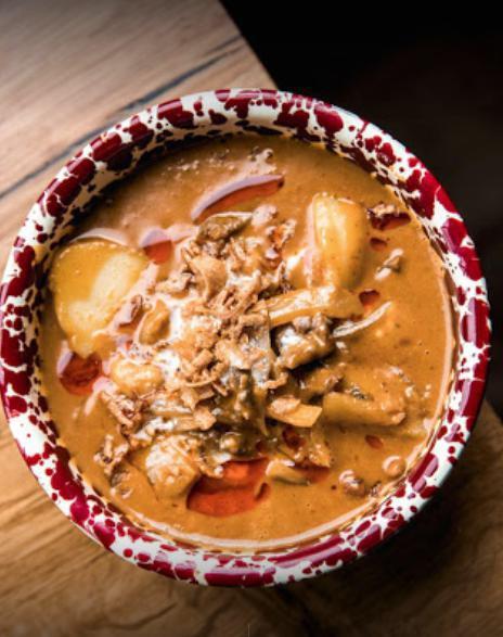 Nice Rice Vegan Thai by Basil Cart · Asian · Curry · Dinner · Gluten-Free · Lunch · Noodles · Salads · Thai · Vegan