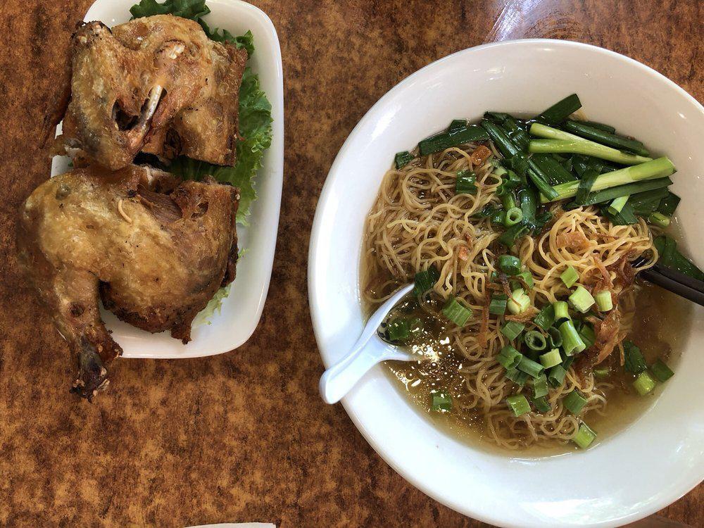 Pho Tau Bay · Soup · Noodles · Asian · Vietnamese