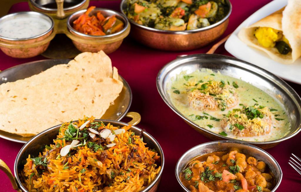 Delhi Diner · Indian · Vegetarian