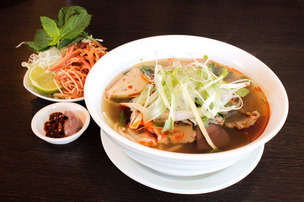 BBH Noodle · Pho · Chinese · Vietnamese · Asian · Noodles · Ramen