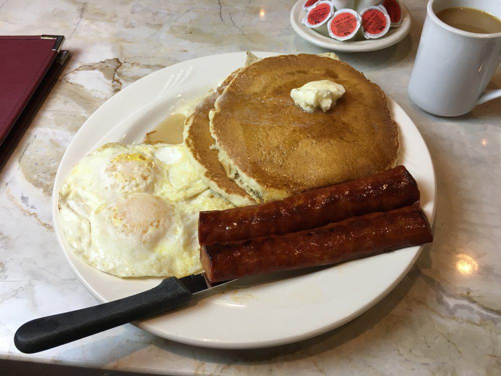 Elios Family Restaurant · American · Breakfast & Brunch · Diners