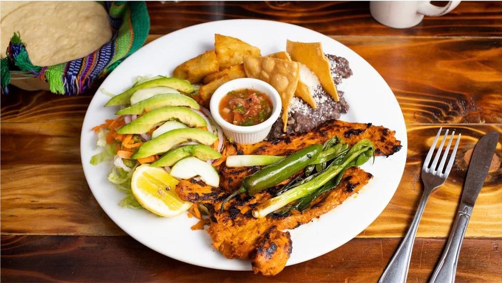 Café Guatemalteco · Latin American · Bagels · Cafes · Sandwiches · Breakfast · Steak · Seafood · Guatemalan