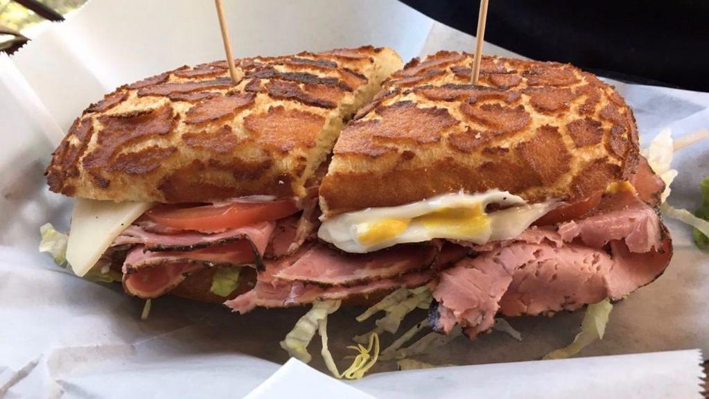 Roccab's Café & Deli · Sandwiches · Breakfast & Brunch · Cafes