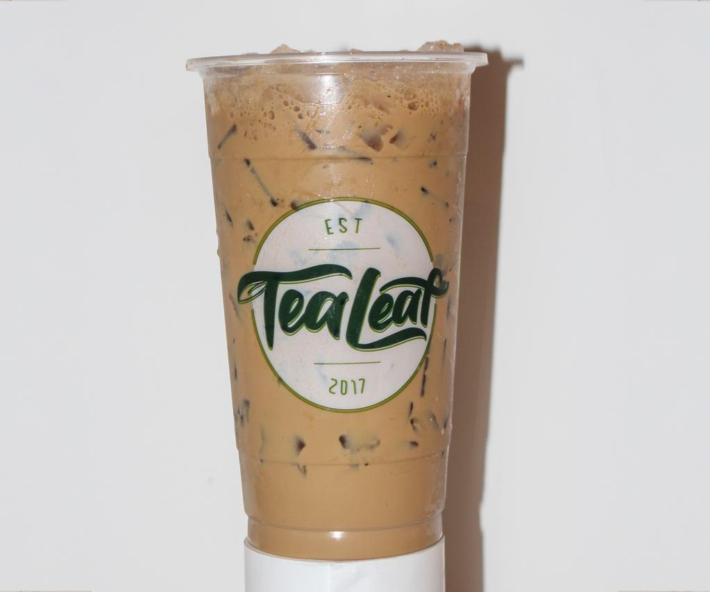 Tealeaf Cafe · Bubble Tea · Juice Bars & Smoothies · Sandwiches