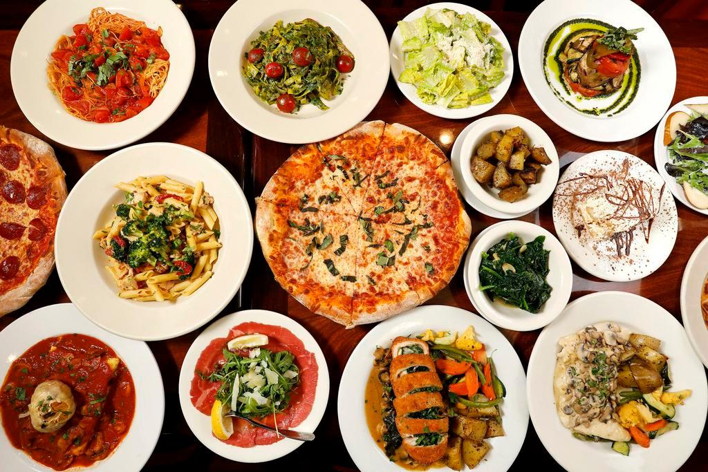 Spiazzo Ristorante · Seafood · Gluten-Free · Dinner · Italian · Pizza
