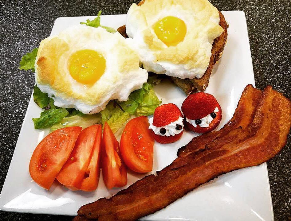 GANGNAM CAFE · Breakfast · Dessert · Hamburgers · Kids Menu · Salads · Sandwiches