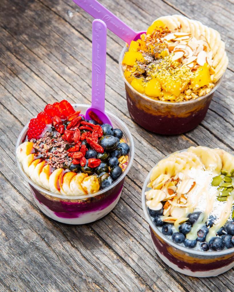 Palmetto Superfoods · Bowls · Brazilian · Healthy · Smoothies and Juices · Vegan