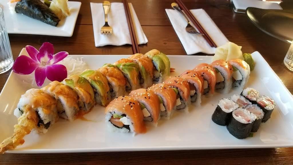 Bluefin Sushi Thai · Chinese · Sushi Bars · Japanese · Dinner · Asian · Thai · Noodles