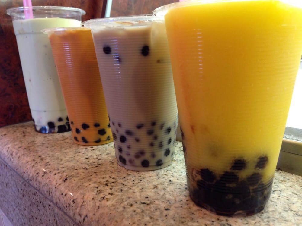 Cafe Tapioca · Dinner · Bubble Tea · Taiwanese · Juice Bars & Smoothies