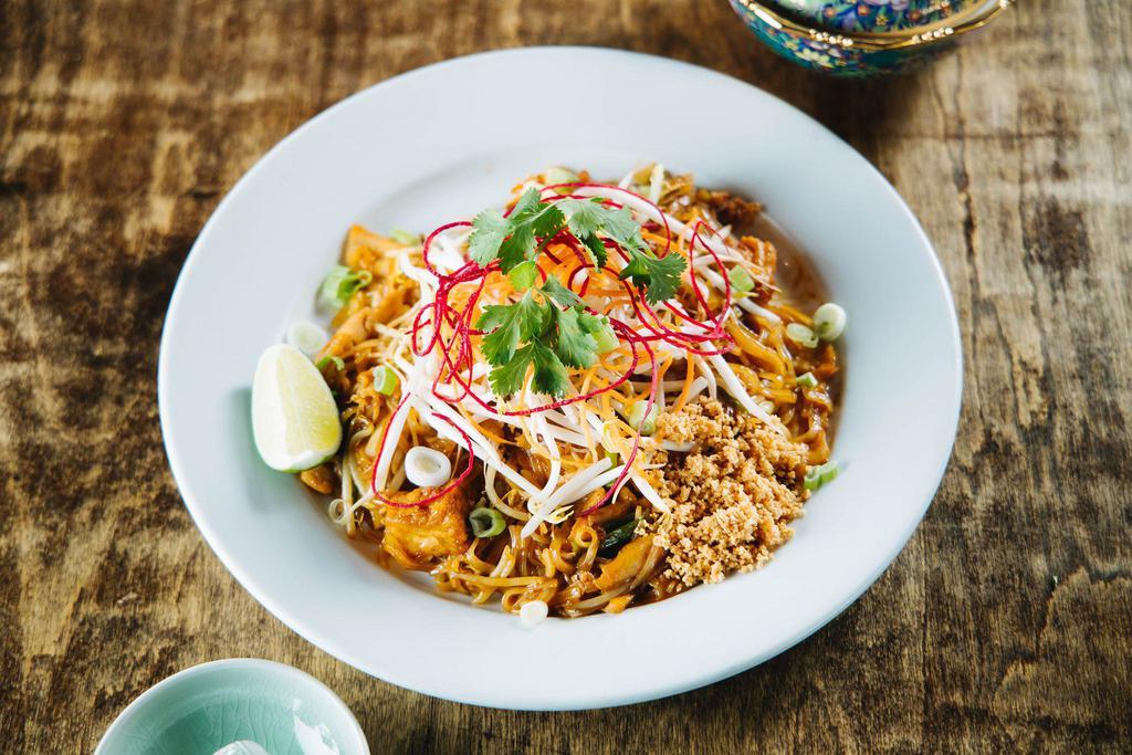 Chai Thai Noodles · Noodles · Salads · Soup · Thai
