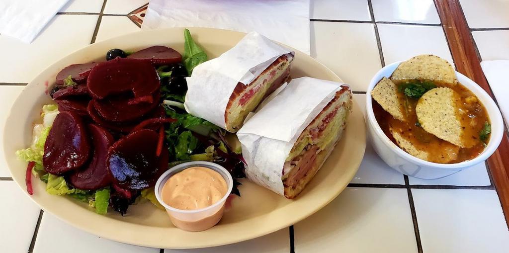 Pastrami & Pickles Delicatessen by The Salad Place · 